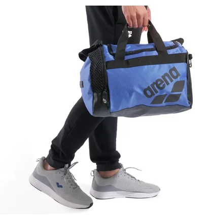 Сумка унисекс Arena All Set Duffle Blue/Black 010236-500