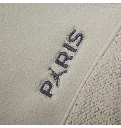 Баф Air Jordan Paris MenS Fleece Neck Warmer Beige FV5707-206
