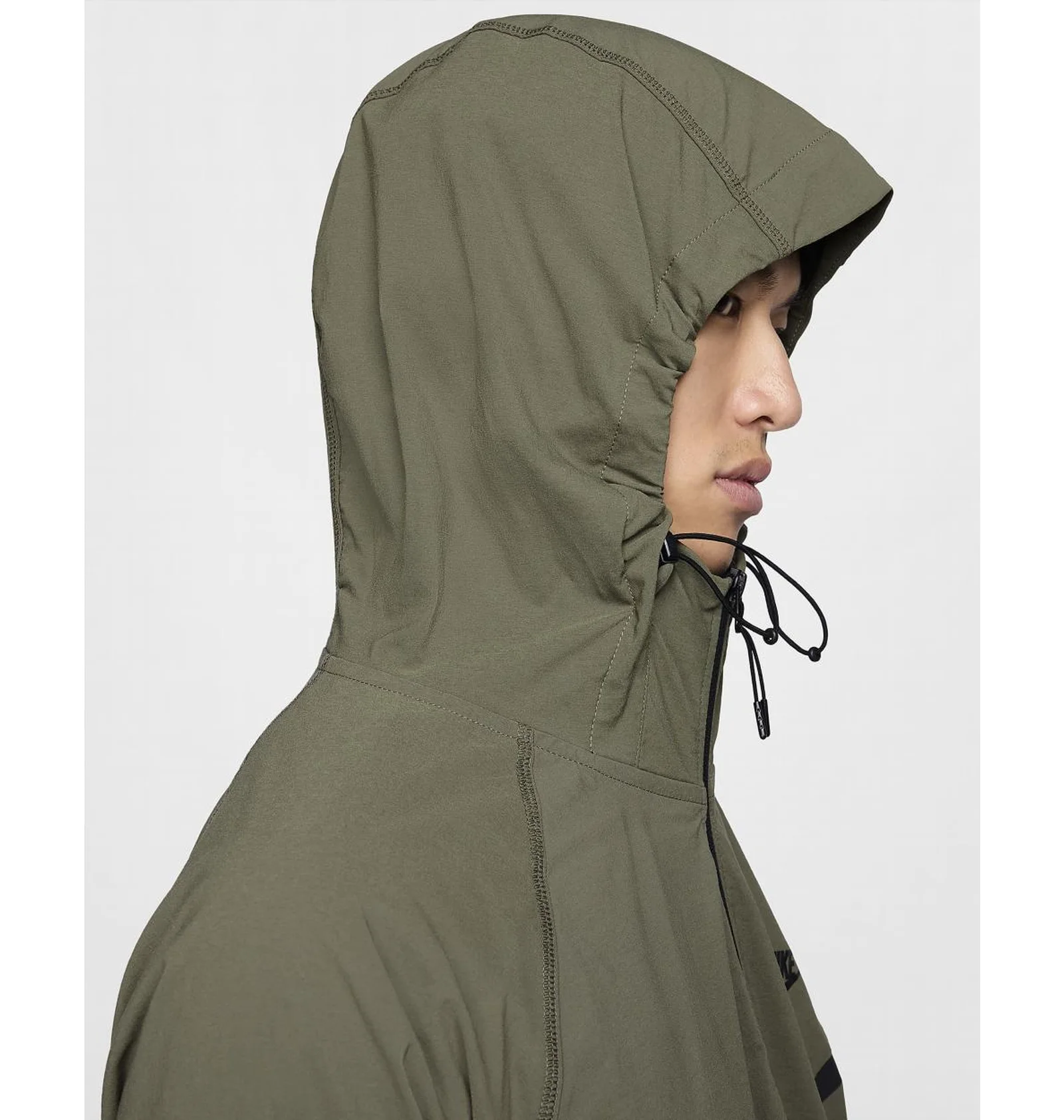 ᐉ Куртка чоловіча Nike Tech Olive HM7151-223 - придбати в