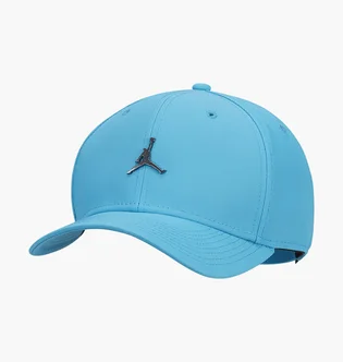 Кепка унісекс Air Jordan Jumpman Classic 99 Metal Cap Light Blue CW6410-468