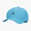 Кепка унисекс Air Jordan Jumpman Classic 99 Metal Cap Light Blue CW6410-468