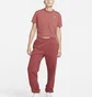Штаны женские Nike Fleece Pants Orange CW5565-691