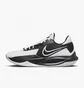 Кроссовки унисекс Nike Precision 6 White/Black DD9535-007