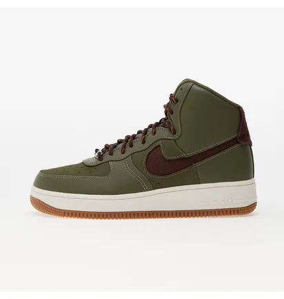 Кроссовки женские Nike W Air Force 1 Sculpt Wild Olive FB7960-200