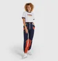 Футболка женская Ellesse Flide Crop White Sgi11072-White