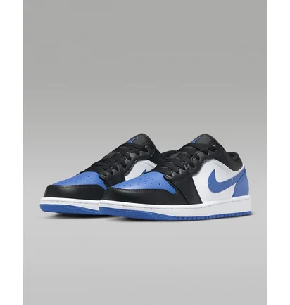 Кросівки чоловічі Air Jordan 1 Low Shoes Multi 553558-140