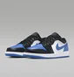 Кросівки чоловічі Air Jordan 1 Low Shoes Multi 553558-140