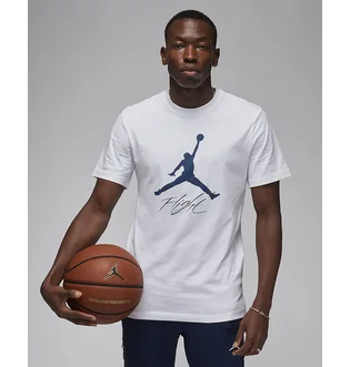 Футболка мужская Air Jordan Jumpman Flight White AO0664-102
