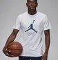 Футболка мужская Air Jordan Jumpman Flight White AO0664-102