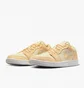 Кроссовки женские Air Jordan Air 1 Low Se Shoes Beige/Yellow DV0426-200