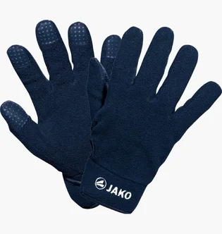 Рукавиці унісекс Jako Fleece Blue 1232-09