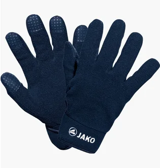 Перчатки унисекс Jako Fleece Blue 1232-09