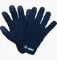 Перчатки унисекс Jako Fleece Blue 1232-09