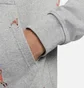 Худи мужское Air Jordan Essentials Grey DC9707-063