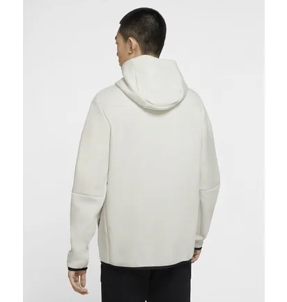 Толстовка чоловіча Nike Sportswear Tech Fleece Beige Cu4489-072
