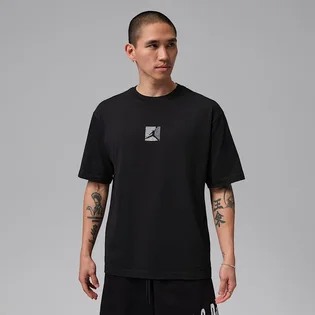 Футболка чоловіча Air Jordan MenS Graphic T-Shirt Black IF3064-010
