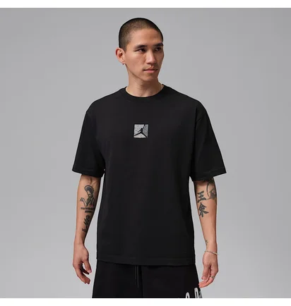 Футболка мужская Air Jordan MenS Graphic T-Shirt Black IF3064-010
