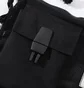 Сумка унісекс Club Stubborn Combat Black STBNBAG1