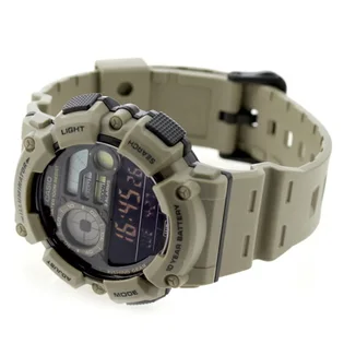 Часы мужские Casio Digital WS-1500H-5B