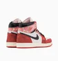 Кроссовки мужские Air Jordan 1 High Og Sp Spider-Man: Across The Spider-Verse White/Red DV1748-601
