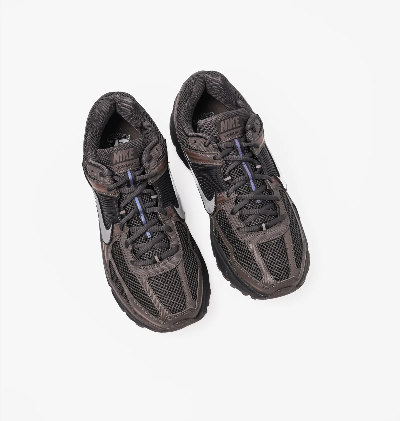 ᐉ Кросівки чоловічі Nike Zoom Vomero 5 Cave Stone Brown HF5493
