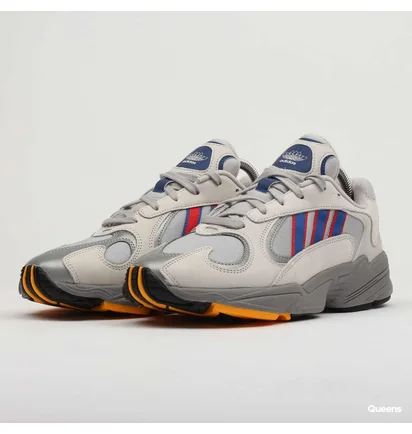 Кросівки чоловічі Adidas Yung-1 Cg7127 Grey CG7127