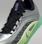 Кросівки унісекс Air Jordan Zion 4 Metallic FB1802-005