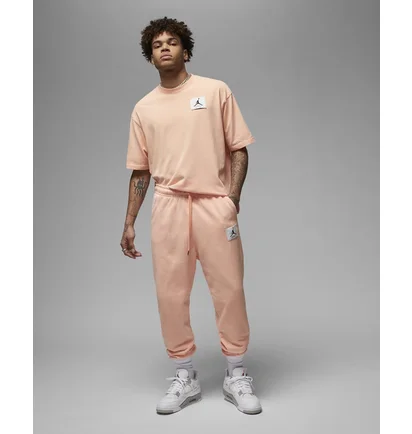 Штаны мужские Air Jordan Flight Fleece Peach Dr3089-885