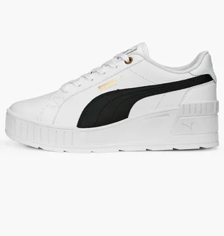 Кроссовки женские Puma Mayze Wedge White 390985-02
