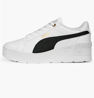 Кроссовки женские Puma Mayze Wedge White 390985-02