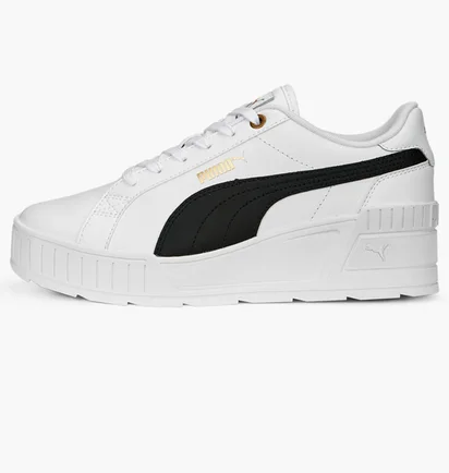 Кроссовки женские Puma Mayze Wedge White 390985-02