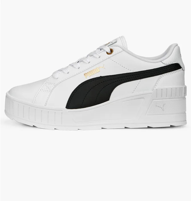 Кроссовки женские Puma Mayze Wedge White 390985-02