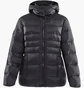 Пуховик жіночий Craft Down Jkt W Black 1908001-999000