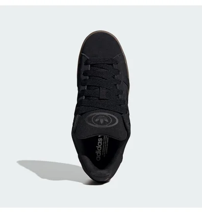 Кроссовки мужские Adidas Campus 00S Black IH4090