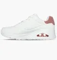 Кросівки жіночі Skechers Uno-Pop Back White 177092-WCRL