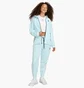 Спортивный костюм женский Nike Sportswear Tech Fleece Windrunner Light Blue FB8338-474__FB8330-474