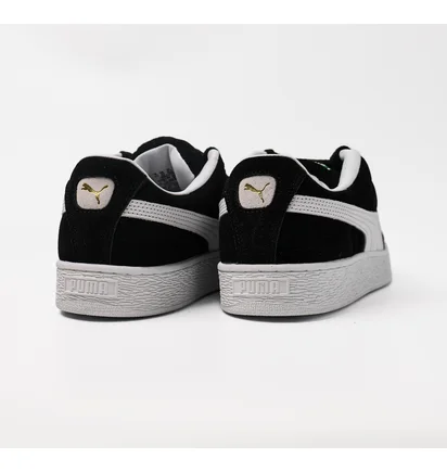 Кросівки чоловічі Puma Suede Xl Black 395205-02