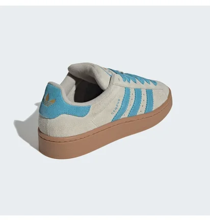 Кросівки жіночі Adidas Campus 00S Grey IE5588