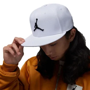 Кепка унісекс Air Jordan Upro Cap S Fb Jumpman White FV5296-100
