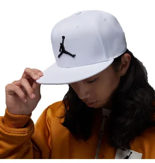 Кепка унисекс Air Jordan Upro Cap S Fb Jumpman White FV5296-100
