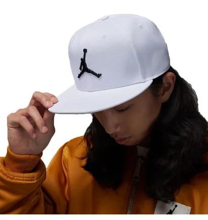 Кепка унисекс Air Jordan Upro Cap S Fb Jumpman White FV5296-100
