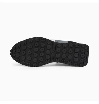 Кроссовки унисекс Puma Rider Fv Grey/Black 387672-12