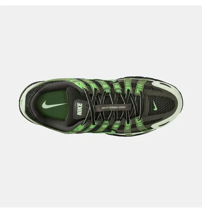 Кроссовки мужские Nike P-6000 Se Green HF0015-302