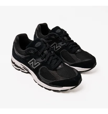 Кроссовки мужские New Balance 2002R Black Nbm2002Rbk