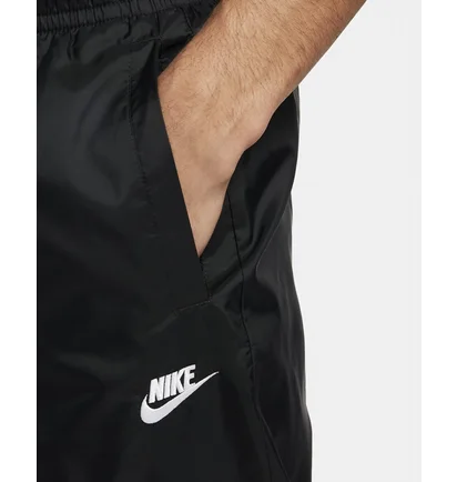 Спортивний костюм чоловічий Nike M Nk Club Lnd Wvn Trk Suit Black Dr3337-010
