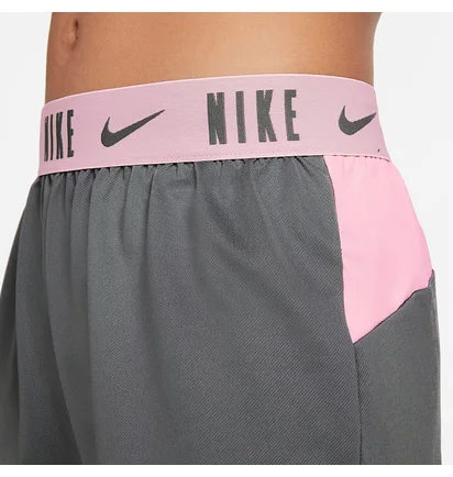 Шорты женские Nike Trophy Training Shorts Grey DA1099-086