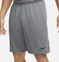 Шорти чоловічі Nike Dri-Fit Grey DD1887-068
