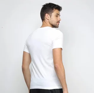 Футболка мужская Nike Dry-Fit Running Hbr White DB5589-100