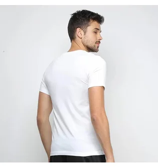 Футболка чоловіча Nike Dry-Fit Running Hbr White DB5589-100