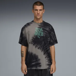 Футболка чоловіча Puma What The Fun Iii Black 635002-01